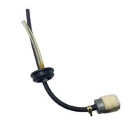 TUBOS GASOLINA C/BORRACHA DEPOSITO ROÇADOR ACM BC415L