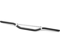 HASTE GUIADOR MOTO ALUM PRETO C/TRAV VICMA