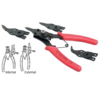 ALICATE DE FREIOS ABRIR/FECHAR C/ 4 PINÇAS BUZZETTI 5049
