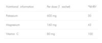 BARRA ENERVIT COMPETITION BANANA 30G