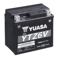 BATERIA YUASA YTZ6-V AGM (FA)