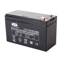 BATERIA LP DJW12-7 12V/7AH