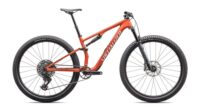 BICICLETA MTB 29 SPECIALIZED EPIC 8 COMP LARANJA/BRANCO M