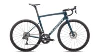 BICICLETA ESTRADA SPECIALIZED TARMAC SL8 EXPERT DI2 VERDE 52