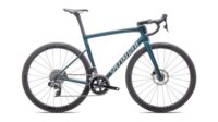 BICICLETA ESTRADA SPECIALIZED TARMAC SL8 EXPERT VERDE 54