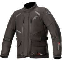 BLUSAO ALPINESTARS ANDES V3 DRYSTAR PRETO