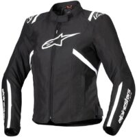 BLUSAO ALPINESTARS STELLA T-SPS V2 WP PRETO/BRANCO