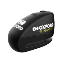 CADEADO P/DISCO TRAVAO OXFORD SCREAMER 7 ALARME PR LK289