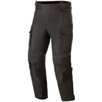 CALÇAS ALPINESTARS ANDES V3 DRYSTAR PRETO