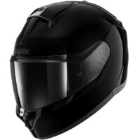 CAPACETE SHARK RIDILL 2 BLANK PRETO