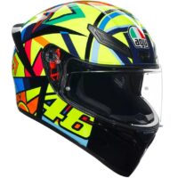 CAPACETE AGV K1 S SOLELUNA 2017