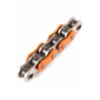 CORRENTE MOTO AFAM A520XRRO X-RING 520 120E LARANJA