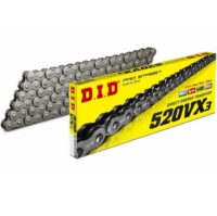 CORRENTE MOTO DID 520VX3 X-RING 114E