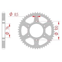CREMALHEIRA AFAM 12227 52D