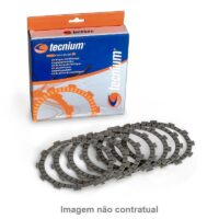 DISCOS EMBRAIAGEM HONDA CB1000R (09-15) TECNIUM