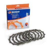 DISCOS EMBRAIAGEM KTM 350 EXC-F (12-17) SX-F (11-17) TECNIUM