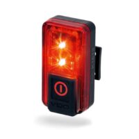 FAROLIM BICICLETA VDO ECO LIGHT RED PLUS
