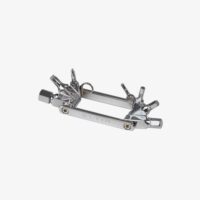 FERRAMENTA MINI PLANA 8 EM 1 PARA BICICLETA ELTIN