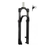FORQUETA BICICLETA ROCKSHOX JUDY SILVER TK 29" 9QR 100MM PRETO