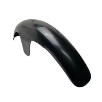 GUARDA LAMAS MOTO FRENTE HP 125-105 PRETO