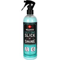 LIQUIDO MULTI-USOS SILICONE WELDTITE SLICK N SHINE 400ML