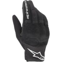 LUVAS ALPINESTARS COPPER PRETO/BRANCO
