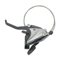 MANETE MUDANÇA/TRAVAO SHIMANO ESQUERDA 3V ASTEF602LSBS