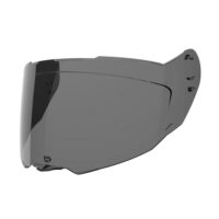 VISEIRA CAPACETE SX100 NEXX ANTI-RISCO FUMADA