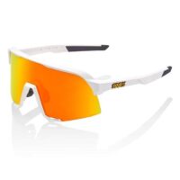 OCULOS 100% S3 BRANCO SOFT TACT LENTES HIPER RED MULTILAYER
