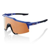 OCULOS 100% S3 AZUL COBALTO LENTES HIPER COPPER