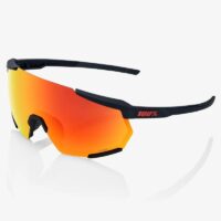 OCULOS 100% RACETRAP PRETO SOFT TACT LENTES HIPER RED MULTILAYER
