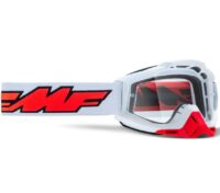 OCULOS FMF POWERBOMB ROCKET BRANCO