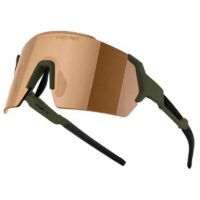 OCULOS CICLISMO FORCE ELECTRA PRETO LENTE CASTANHA