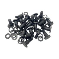 PARAFUSOS C/ ANILHAS EMBRAIAGEM ROÇADORA KIPA 7184 (10PCS)