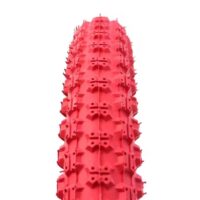 PNEU BIC BMX 20X2.125 SUNCROSS VERMELHO
