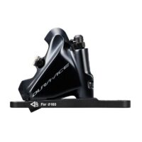 PINÇA TRAVAO DISCO HIDRAULICO FRENTE SHIMANO DURA-ACE R9100