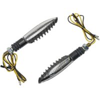 PISCAS UNIVERSAIS 24 LEDS FINO PRETO SJ2024