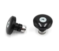 TACOS GUIADOR Ø13.5 ALUMINIO PRETO VICMA 619NR