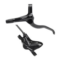 TRAVAO DISCO FRENTE SHIMANO MT420 J-KIT S/ ADAPTADOR 1700MM