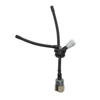 TUBOS C/ CHUPADOR DEPOSITO GASOLINA ACM 2500D CPL