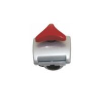 ABRAÇADEIRA GUIADOR ROÇADOR Ø22 KIPA 9194