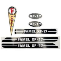 AUTOCOLANTES FAMEL XF17