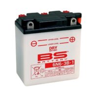 BATERIA BS BATTERY 6N6-3B-1