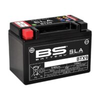 BATERIA BS BATTERY BTX9 SLA (FA)