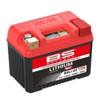 BATERIA LITIO BS BATTERY BSLI-02 MAX