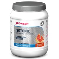 BEBIDA ISOTONICA SPONSER ISOTONIC RED ORANGE 1KG