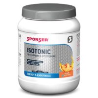 BEBIDA ISOTONICA SPONSER ISOTONIC PESSEGO 1KG
