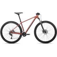 BICICLETA MTB 27.5 ORBEA ONNA 40 TERRACOTA/VERDE S