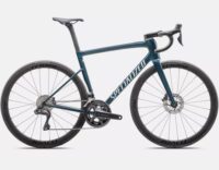 BICICLETA SPECIALIZED TARMAC SL8 EXPERT ULTEGRA DI2 DEEP LAKE 49