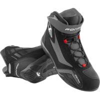 BOTAS FORMA GENESIS PRETO/CINZA